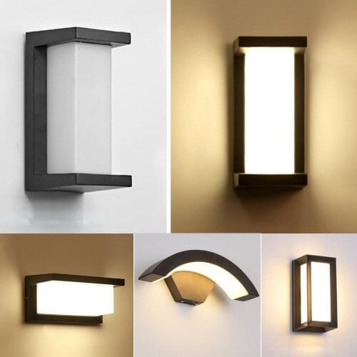ZIHADA LED Street Lamps