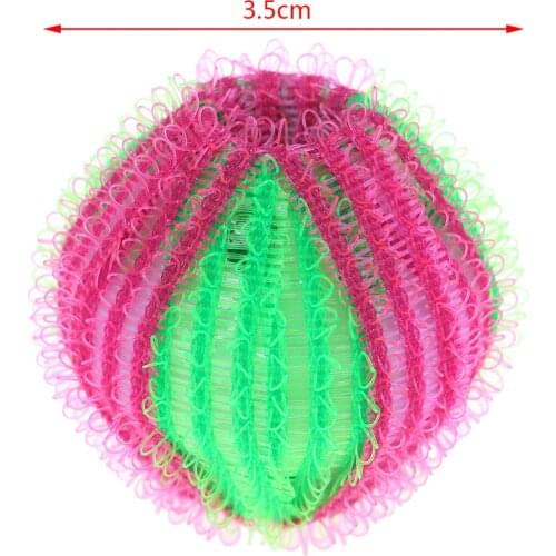 1pcs Cleaning Ball Grabs Fuzz Hair Magic Hair Removal Laundry Ball Clothes Personal Care Hair Ball Washing Machine