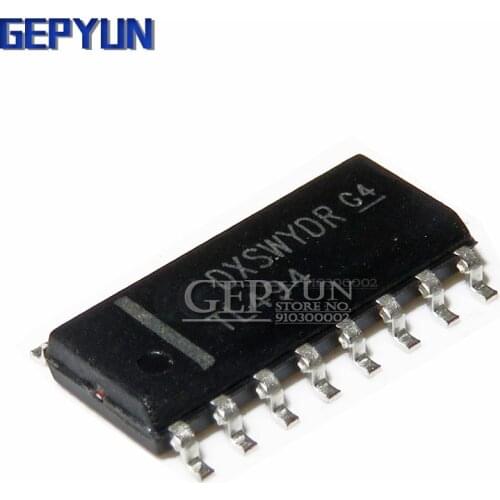 10PCS TL494CDR TL494C SOP16 SOP TL494 SMD Gepyun