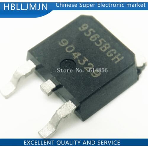 50pcs AP9565BGH TO-252 9565BGH TO252 AP9565B AP9565 AP9565BGH-HF SOT 40V 17A