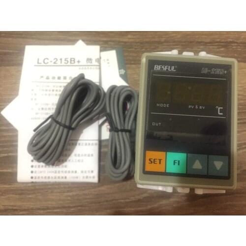 LC-215B +temperature difference between the temperature difference controller instrument with two sensing lines BESFUL Solar