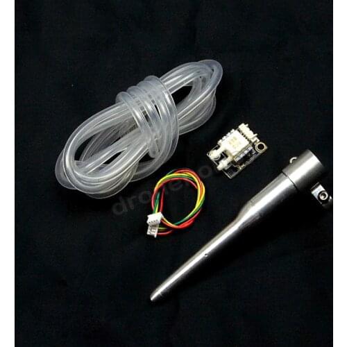 Digital Airspeed meter air speed sensor kit differential pressure sensor for PX4 Pixhawk 2 PIX Flight Controller RC Airplane