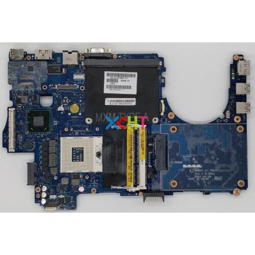 CN-035JKV 035JKV 35JKV QAR00 LA-7931P for Dell Precision M4700 NoteBook PC Laptop Motherboard Mainboard