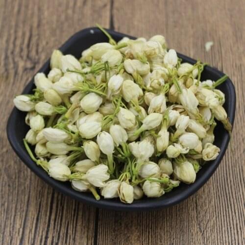 Jasmine Flower Chinese Tea Spring 100% Natural Organic Blooming Herbal Beautify Skin