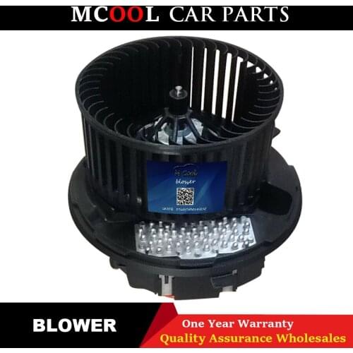 For Heater Blower Motor Air Condition Audi A3 TT TT Roadster Seat Altea Leon 1K2820015A 1K2820015 3C2820015F