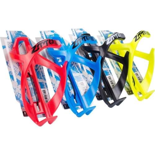 HobbyLane Bicycle Bottle Holder PC Plastic Road Mountain Bike Water Cup Color: black, red, blue, green Material: plastic / resin