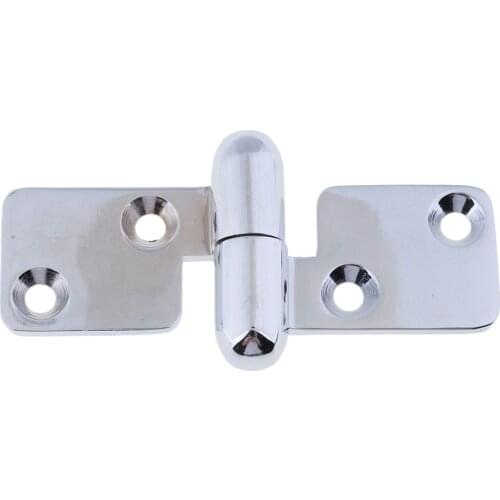 Boat Marine Deck Cabin Hardware Stainless Steel Door Hatch Take-Apart Hinge