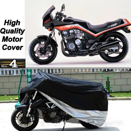 MotorCycle Cover For Honda CBX750 WaterProof UV / Sun / Dust / Rain Protector Cover Made of Polyester Taffeta