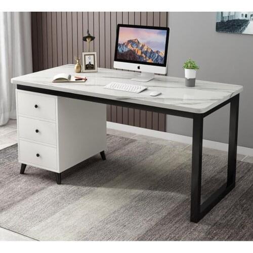 Desktop computer desk simple modern home desk light luxury desk quality desk dormitory small student writing desk