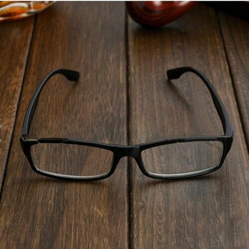 Men Women Unisex Black Brown Full Frame Resin Lens Presbyopia Reading Glasses Spectacles Diopter 1.0 +1.5 2.0 2.5 3.0 R079
