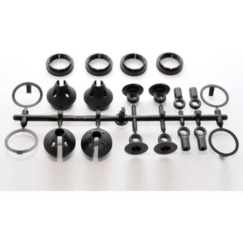 OFNA/HOBAO RACING 90049 SHOCK NYLON SET for 1/8 HYPER VS BUGGY Free Shipping