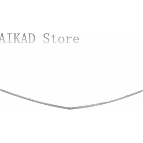 Front Bumper middle Chrome Molding Trim for Mercedes-Benz W207 E220 E350 CDI E250 CGI E350 CGI E550 CGI E250 CDI A2078852321