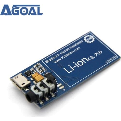 XS3868 backplane adapter plate master chip Bluetooth stereo audio Shield module OVC3860