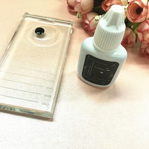 5ml super Lash Glue Eyelash Adhesive Eyelash Glue Waterproof False Eyelash glue Fast dry no simulation eyelash extension glue