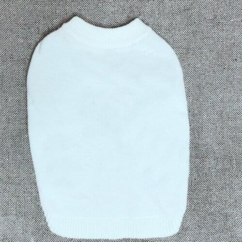 Print Dog Sweater Clothes Fashion Puppy Sweaters Cute Dog Clothing Winter Dog Christmas Clothes Knitwear Warm Clothing XXL A42