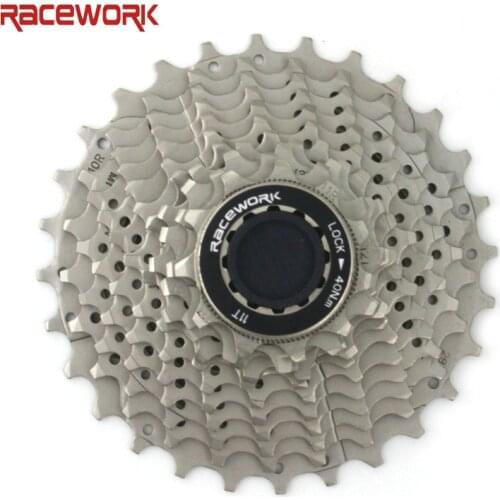 Bicycle 11 Speed Cassette 11-28T 11-32T Road Bike Cassette Sprocket Silver Flywheel For Road Bike BMX SRAM