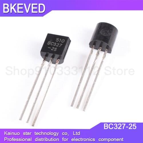 1000PCS BC327-25 TO-92 BC327 TO92 327-25 new triode transistor