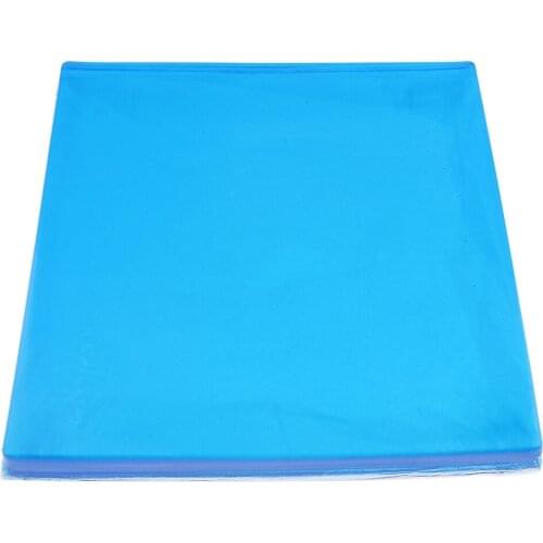 25x25x2cm Motorcycle Cold Pad Seat Gel Elastic Fiber Comfort Cushion