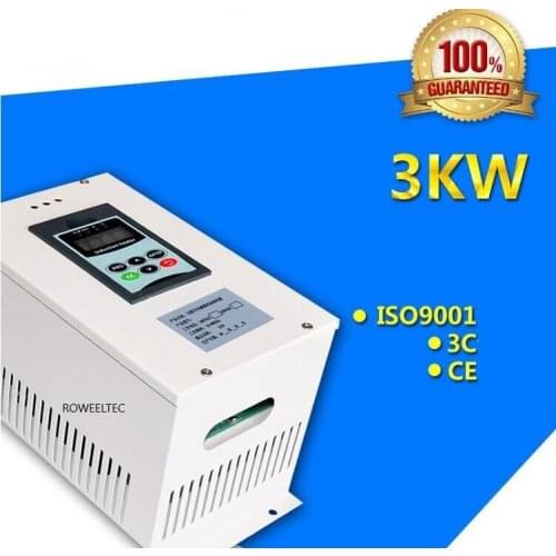 3KW High Frequency Heating DIY Induction Heater Kit Induction Heating Unit CE