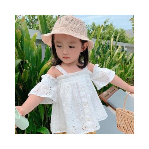 Летние футболки для девочек Annlinmy China At AliExpress