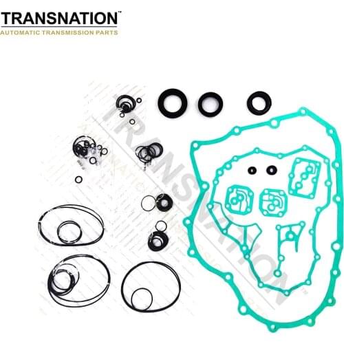 B7WA BAYA BYBA M7WA BVGA PVGA CM6 Transmission Overhaul Kit Seals Gaskets Fit For HONDA ACURA 3.0L 2000-UP Transnation B146820A