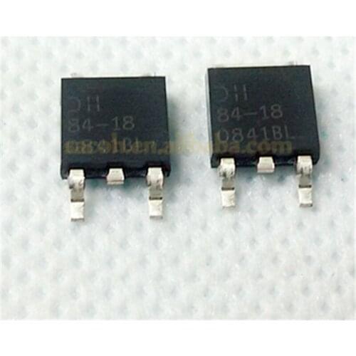 Free Shipping 10Pcs AP1084D33G-13 84-33 AP1084D50G-13 84-50 AP1084DG-13 AP1084DG 1084 TO-252 5A Positive Regulator