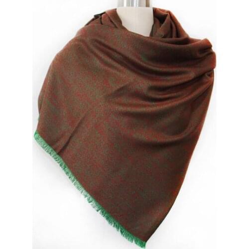 DPxyz.Hui&Tailor Women's Plaid Scarves