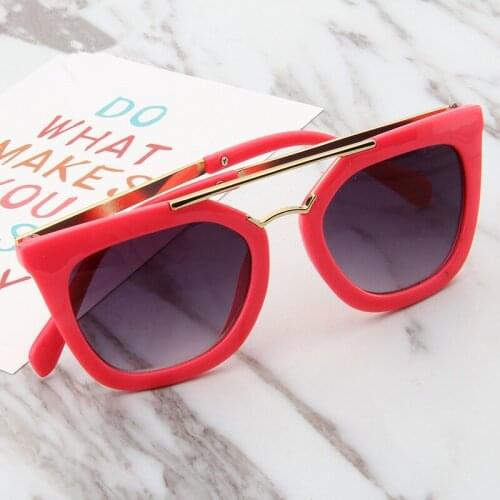 Classical boys&girls fashion UV400 metal leg glasses children/kids outdoor cool glasses oculos de sol stylish eyewear n543