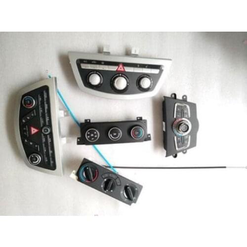 Air condition switches panel switch button assy. for LIFAN 620 520 320 630 720 X60 Auto car motor parts