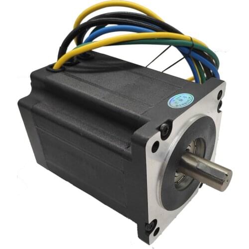LK110BL21031 110 Series bldc motor 3000w dc motor high torque brushless dc motor 310v 3kw dc motor hall sensor