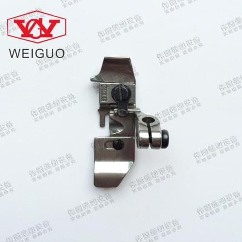 Machine 700 800 overlock sewing machine (three lines) thin side hem presser foot/volume little presser foot 201152