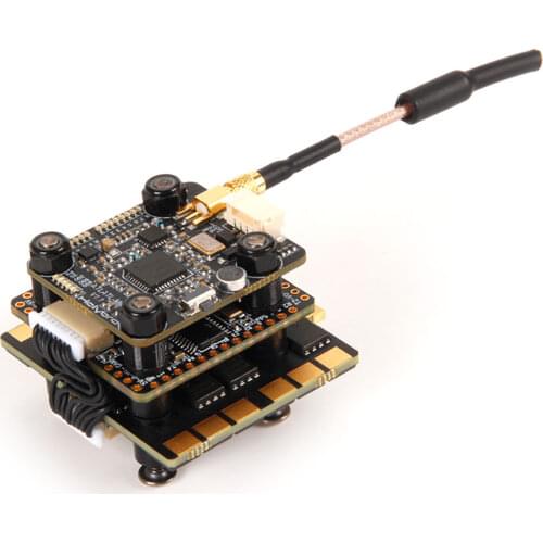 Mini High Sensitive 2.4G Frequency Spectrograph OLED Displayer Open Source For RC Drone