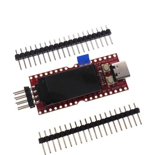 Minimalist only Longan Nano RISC-V GD32VF103CBT6 MCU Development Board Display screen Minimalist Development Board