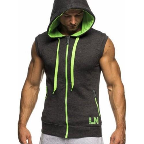 Nopnogn Men's Bodybuilding Jerseys