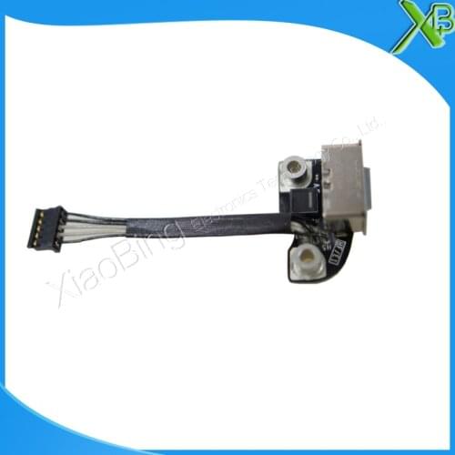 New DC Power 820-2565-A for MacBook Pro 13" 15" A1278 A1286 Power DC Jack DC-IN Board Connector 2009-2012years