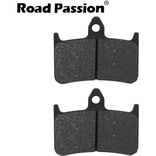 Motorcycle Front Brake Pads For HONDA CB250 NSR250 CB400 NT400 VFR400 RVF400 NT650 NR750N VFP750 RVF750 CBR900 CB900 CB1000