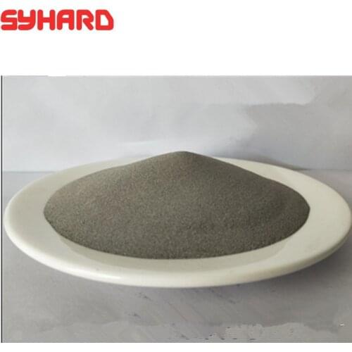 Stainless steel powder 304/304L/316/316L ball-shaped thermal spraying plasma stainless steel alloyed powder
