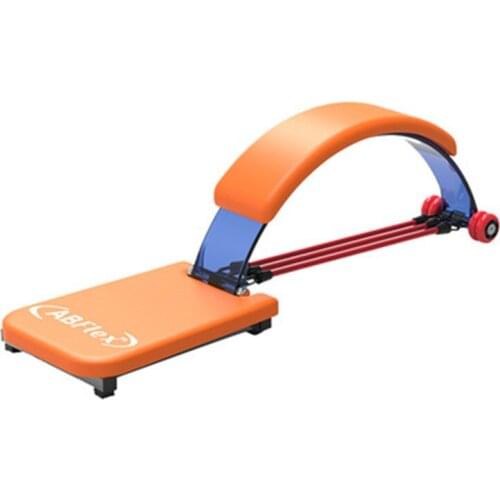 Sit-ups, home fitness equipment, multi-function assist device, supine board, healthy web, thin waist and beautiful legs