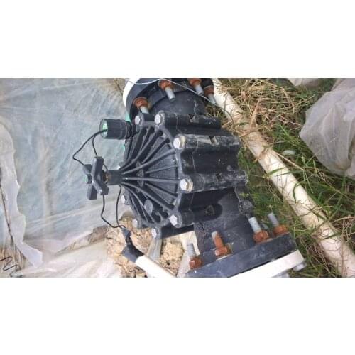 Agriculture irrigation system z&w(zanchen) Series 100 Nylon Control Valves AC 24v