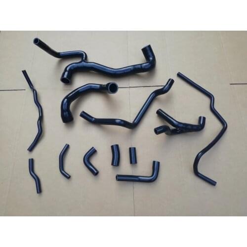 Radiator Heater Hose For Audi A8 A8Q S8 Quattro FSL CVT 3.2 2.8 Petrol 6cly CJBA BPK 04-10 4E0121101BT 4E0121055AJ 4E0819373AF