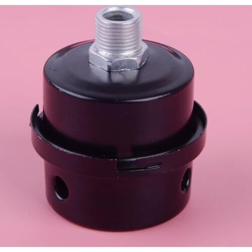 LETAOSK 1/2" NPT Compressor Intake Air Filter Replacement HL018200AV fit for Campbell Hausfeld Husky Sears Ridgid