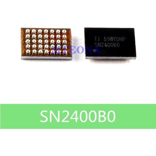 SN2400B0 U1401 For iPhone 6 Plus 6G USB Control Charging Charger IC Chip 35pins