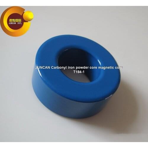 T184-1 High frequency of carbonyl iron powder core core