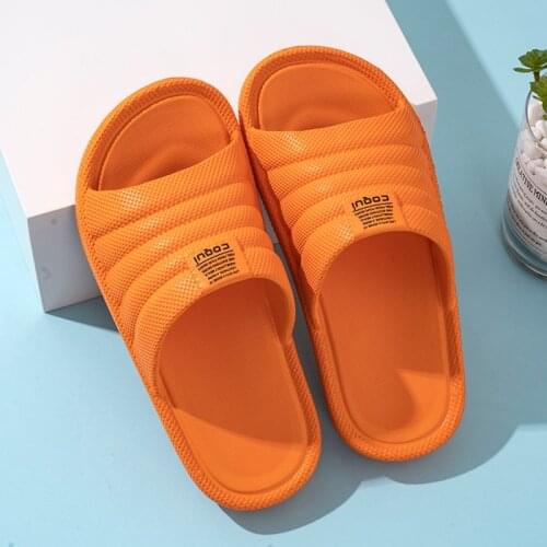 Slipper Female Indoor Home Couple Lady Slipper Male Family Antiskid Bathroom Home Mens Shoes Women Shoes Mens Slippers