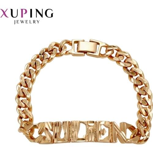 Браслеты с подвесками XUPING JEWELRY China At AliExpress