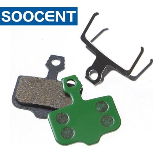 1 Pair Resin Bicycle Brake Pads for AVID Elixir 1 3 5 7 9 R CR for SRAM XX X0 Avid DB1 DB3 MTB Mountain Bike Disc Brake Parts