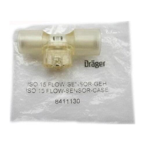 1PCS neonatal flow sensor on the Drager