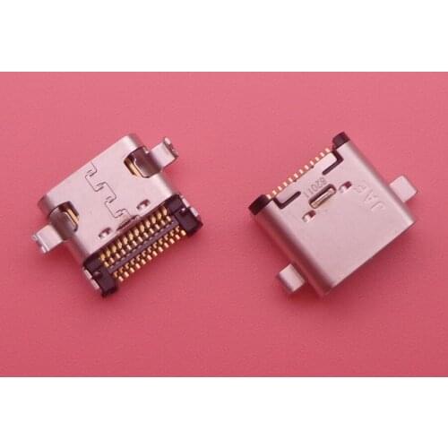 10pcs new for Lenovo TAB 4 10 PLUS (X704) ZUK Z1 Z2 Z2w Z2 pro P1c72 P1c58 micro USB Charging Port Connector