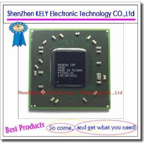 100% New original 215-0674032 215 0674032 BGA chipset