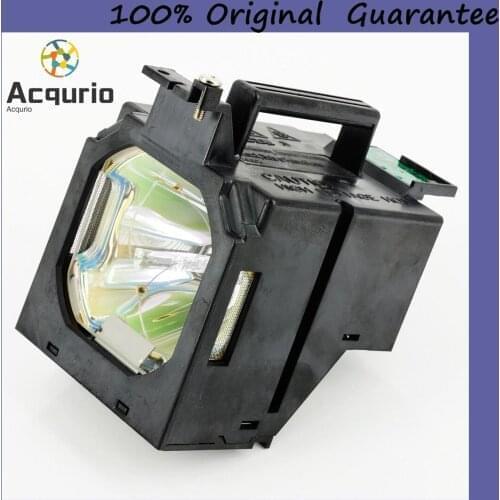 100% Original lamp with housing POA-LMP147/610 350 9051/ET-SLMP147 for PLC-HF15000L EIKI LC-HDT2000